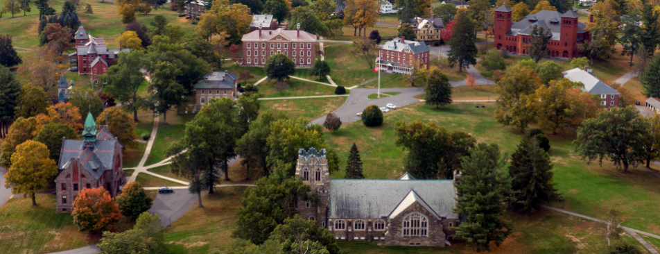 New England campus
